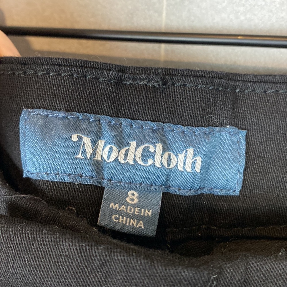ModCloth ankle pants - Picture 6 of 8